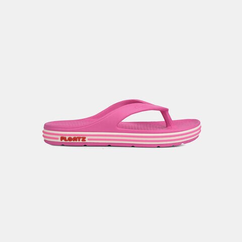 Floatz Pink Flipflops For Women